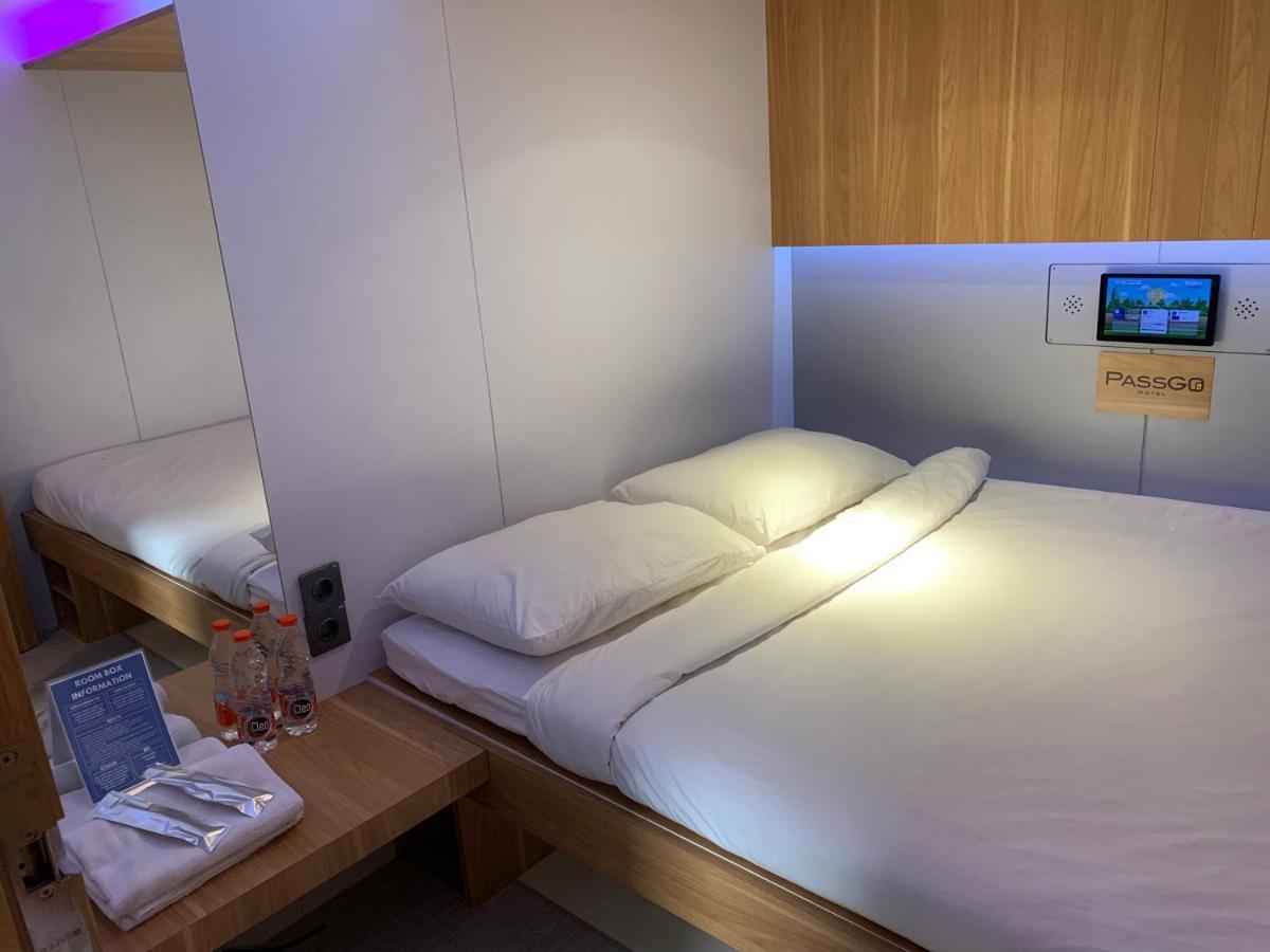Hotel Passgo Thamrin Giacarta Esterno foto