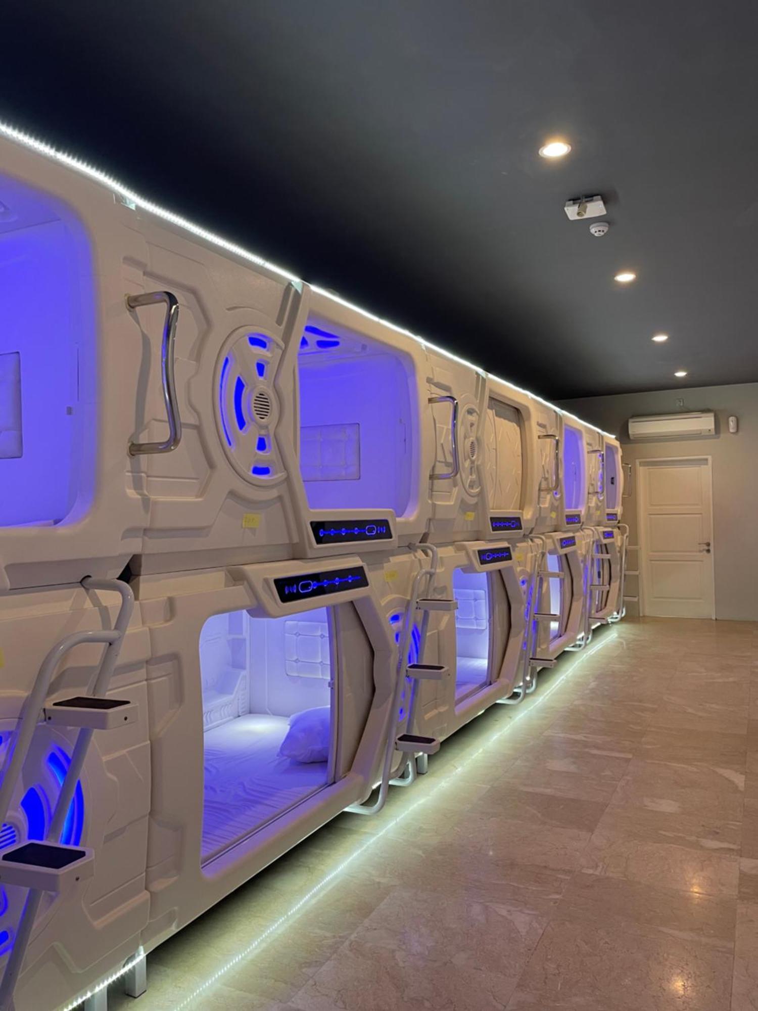 Hotel Passgo Thamrin Giacarta Esterno foto